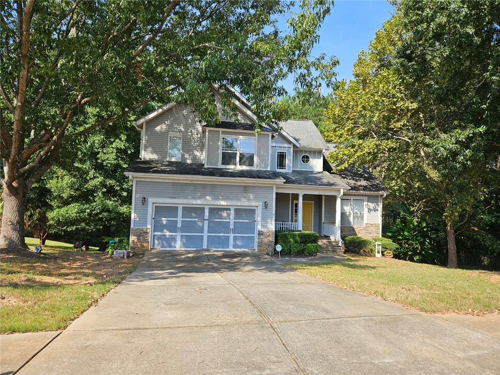 1544 Boulder Walk Way SE — photo