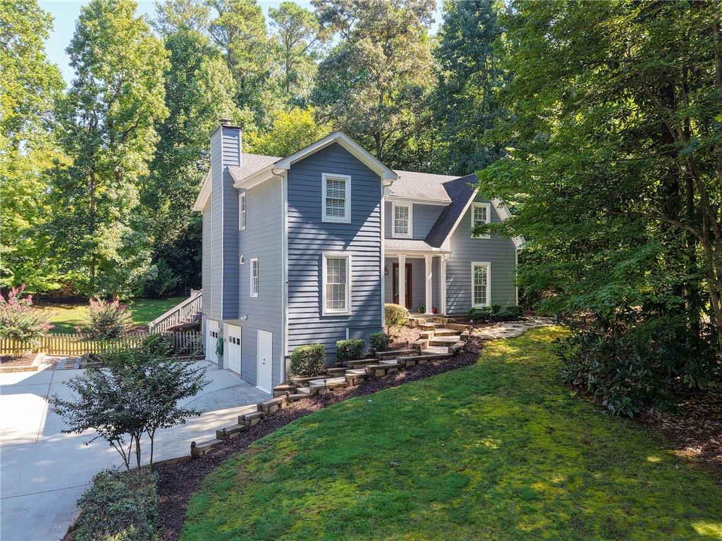 3657 Tinsley Place — photo