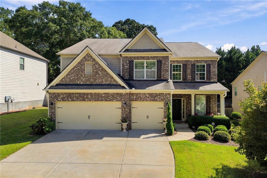 5765 Willow Oak Pass — photo