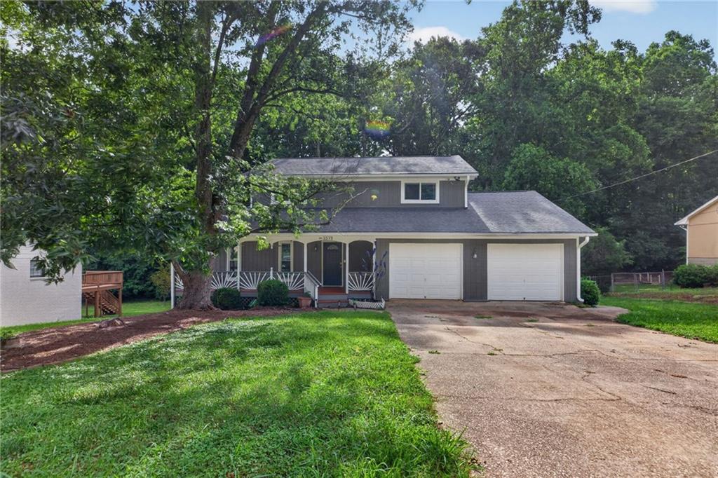 3572 Todd Drive — photo