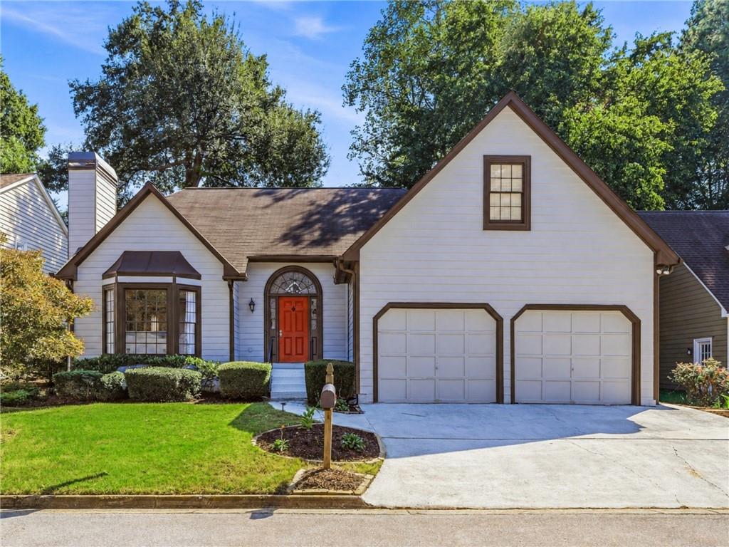 1095 Dunbarton Trace — photo