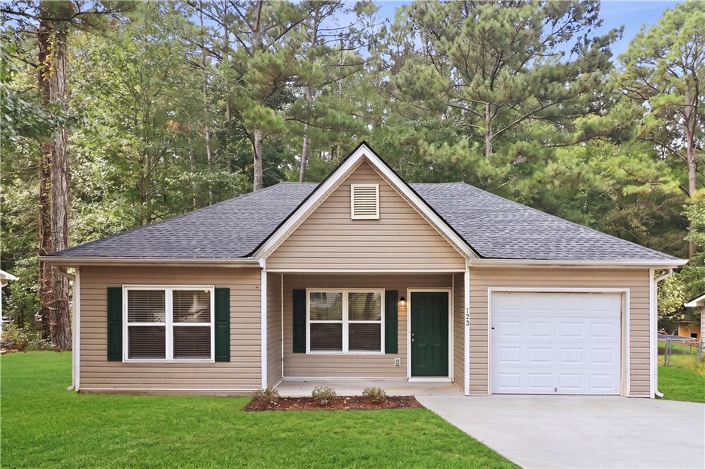 123 Whispering Pine Lane NE — photo