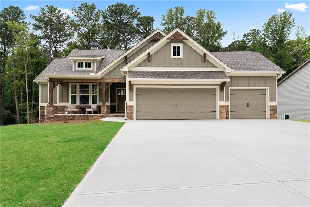 117 Fort Gibson Court — photo