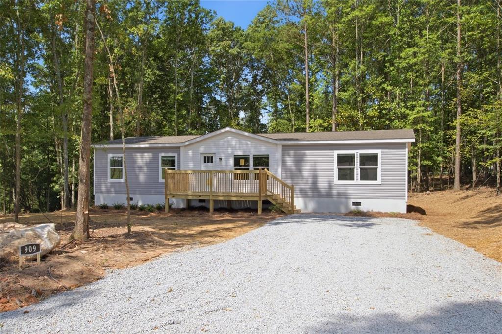 1129 Alto Mud Creek Road — photo