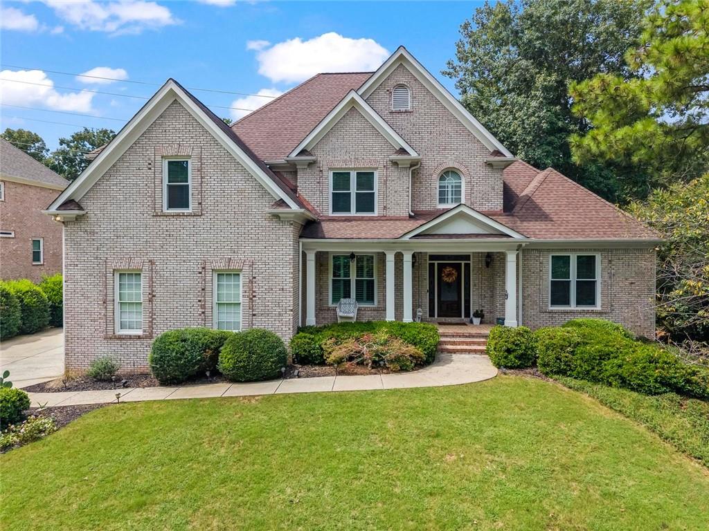 781 Hardage Farm Drive NW — photo