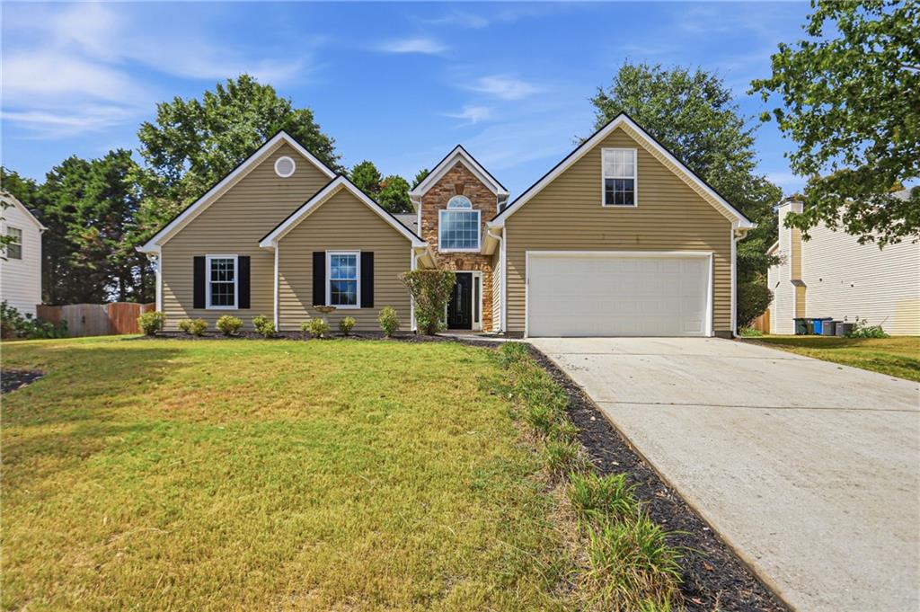3641 Coveside Court — photo