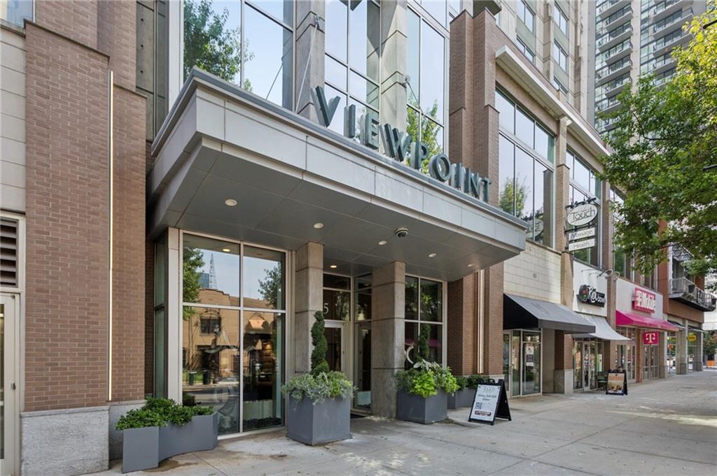 855 Peachtree Street NE Unit 2803 — photo
