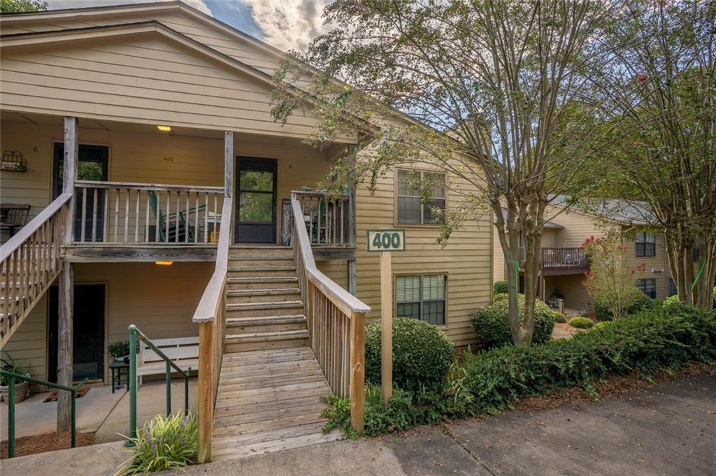 2235 Old Hamilton Place Unit 400D — photo