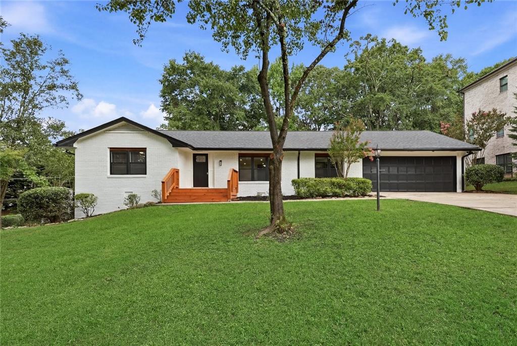 1802 Oak Grove Road NE — photo