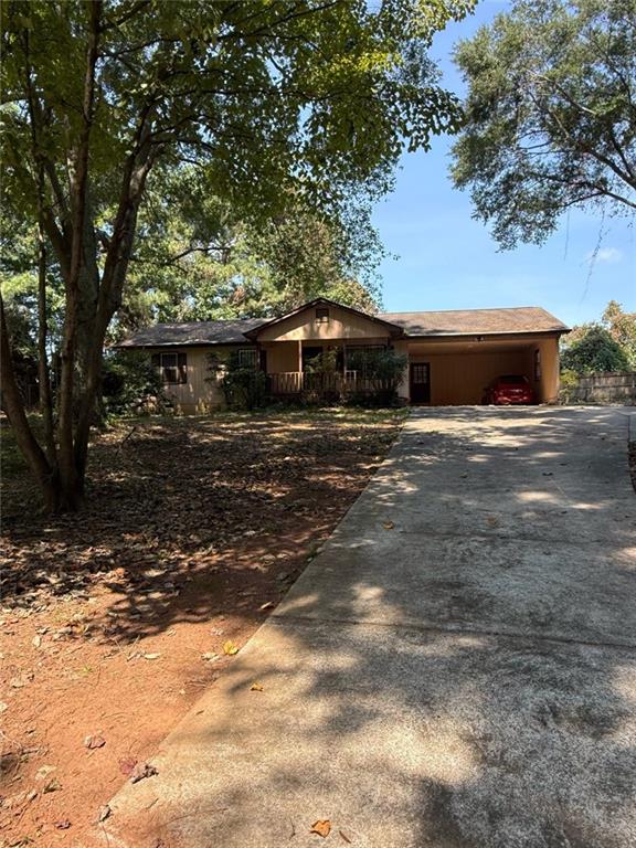 4480 MC Clure Road — photo