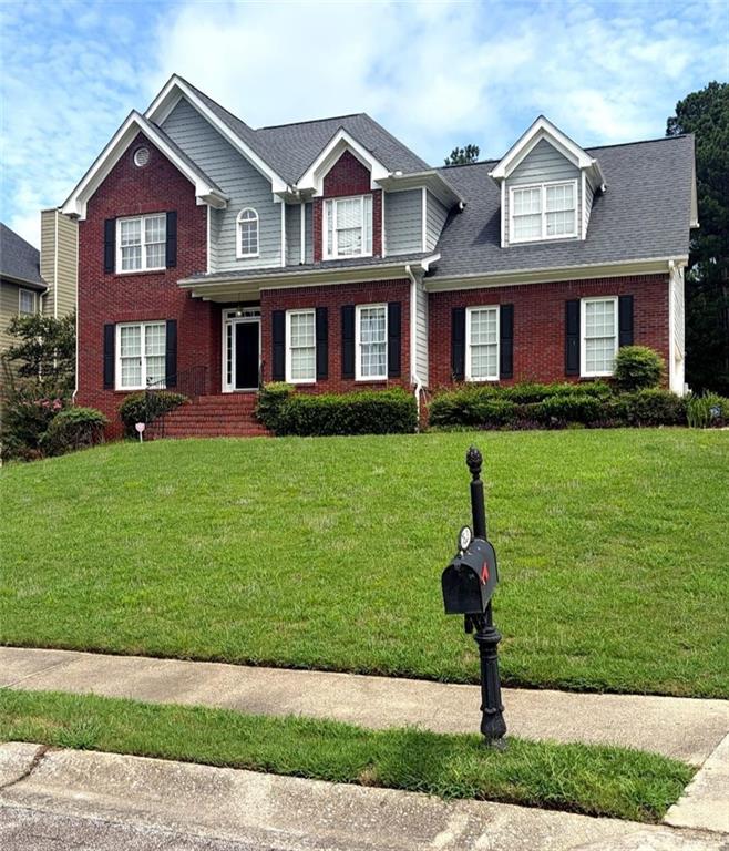 7531 Greens Mill Drive — photo