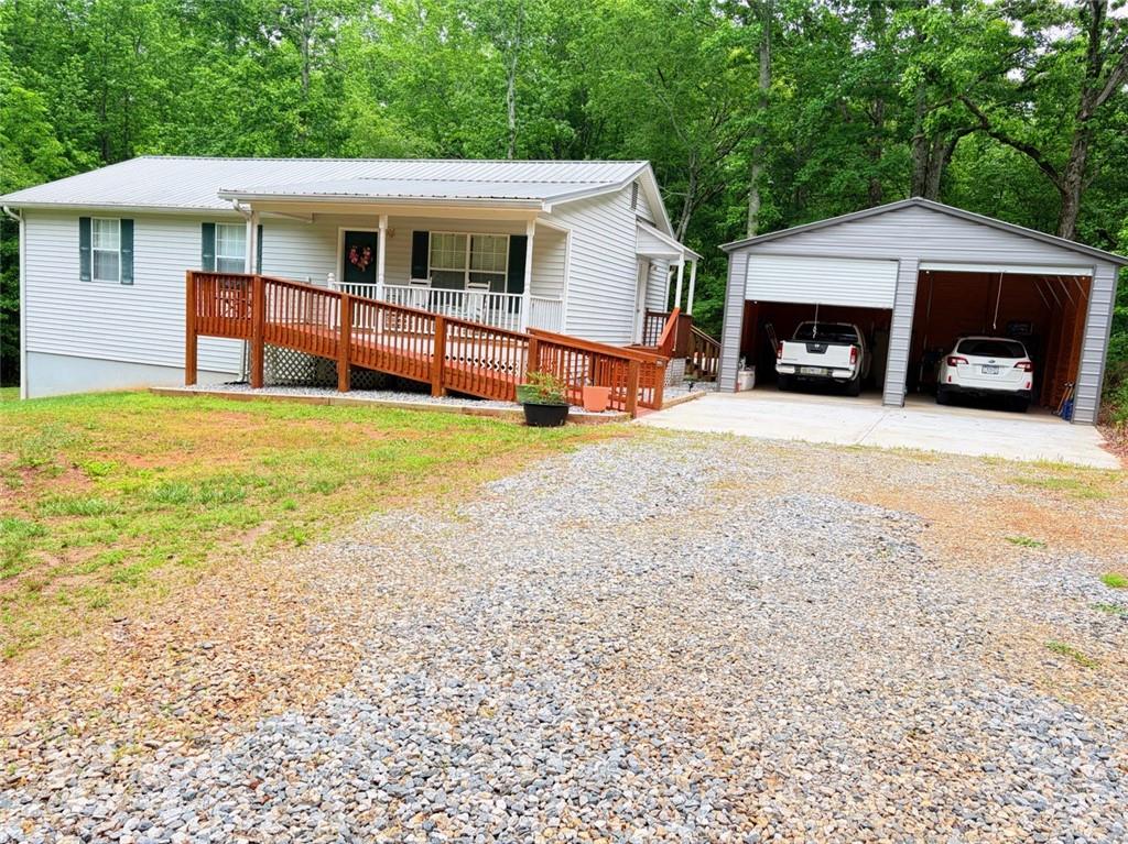 5950 Mayfield Lane — photo