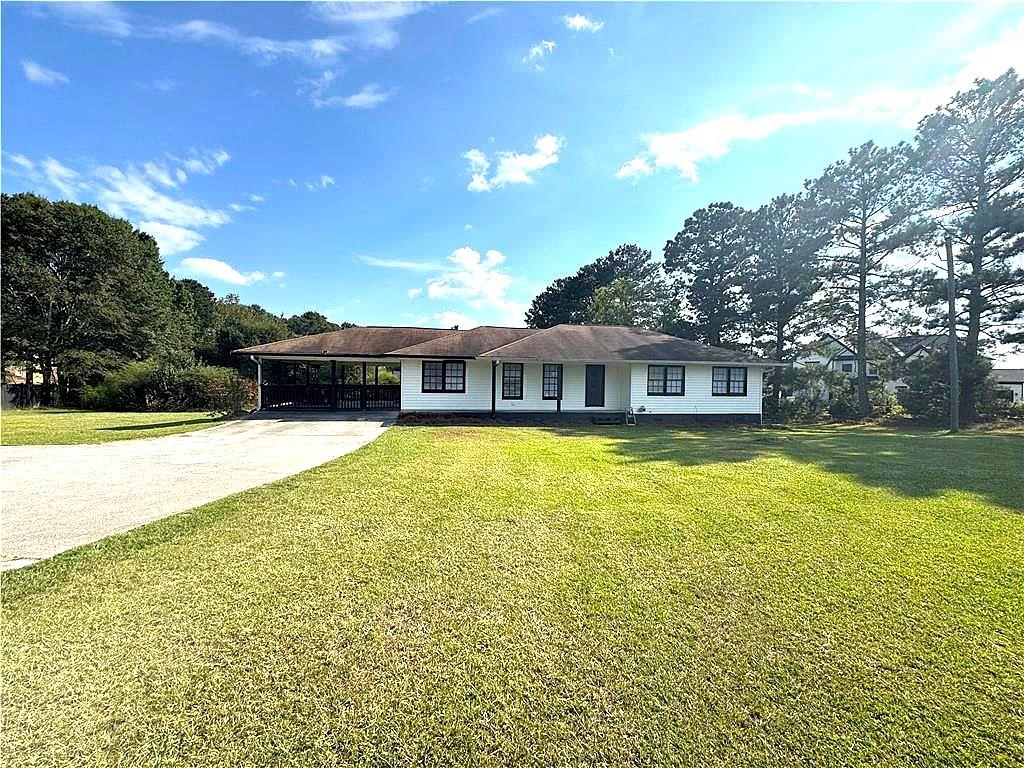3480 Hamilton Mill Road — photo