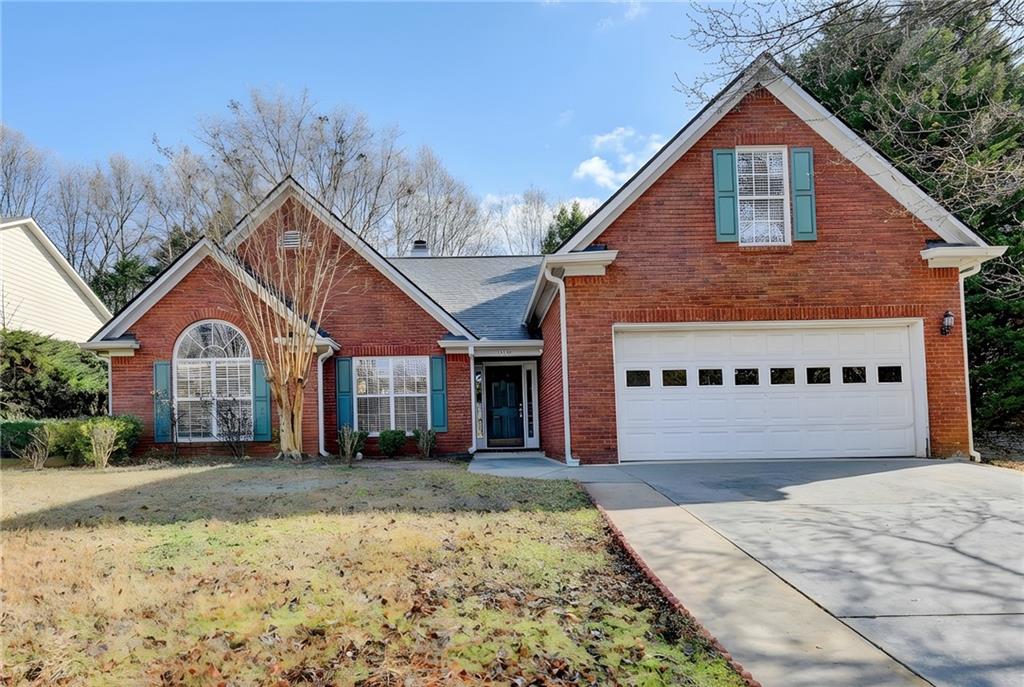 5133 Haverford Run Drive — photo