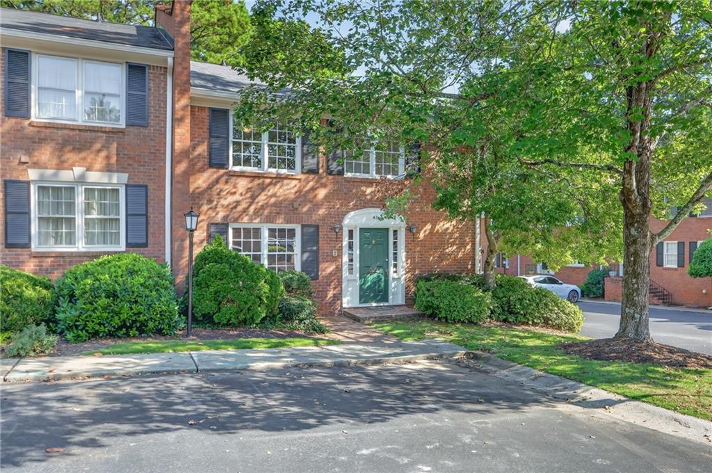4620 Wieuca Road NE Unit 41 — photo