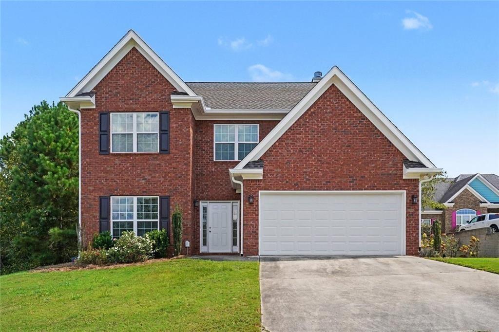 323 Scarlet Oaks Drive — photo