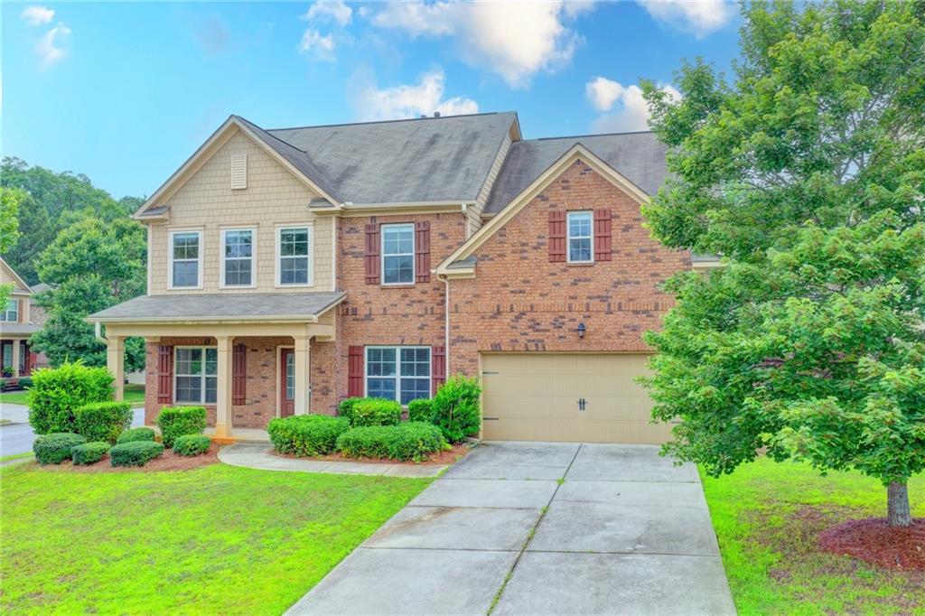 4228 Woods Creek Lane — photo