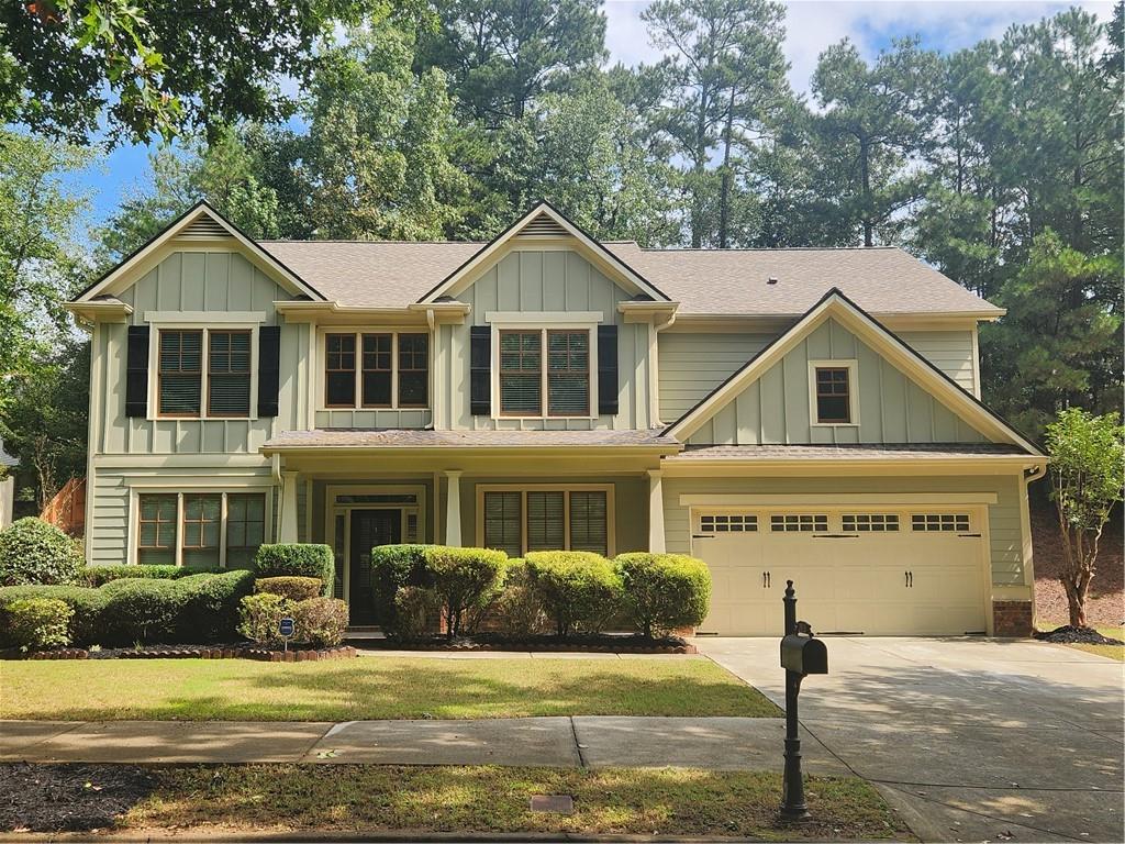 3919 Grand Park Drive — photo