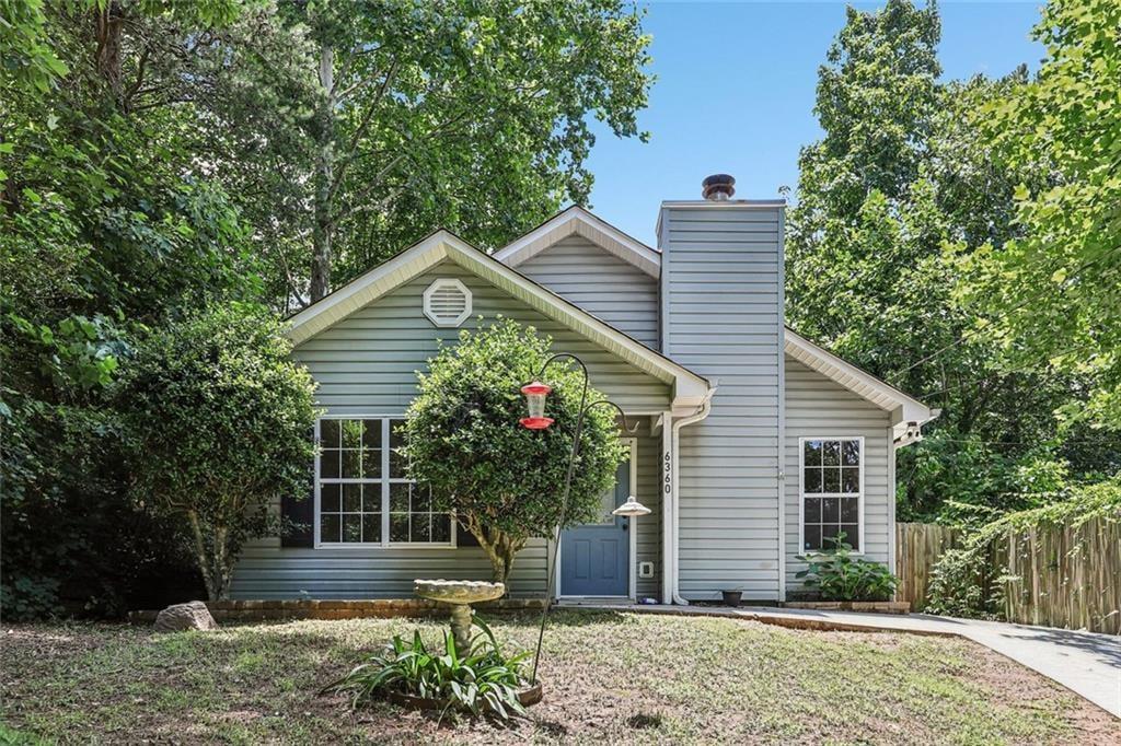 6360 Quail Trail — photo