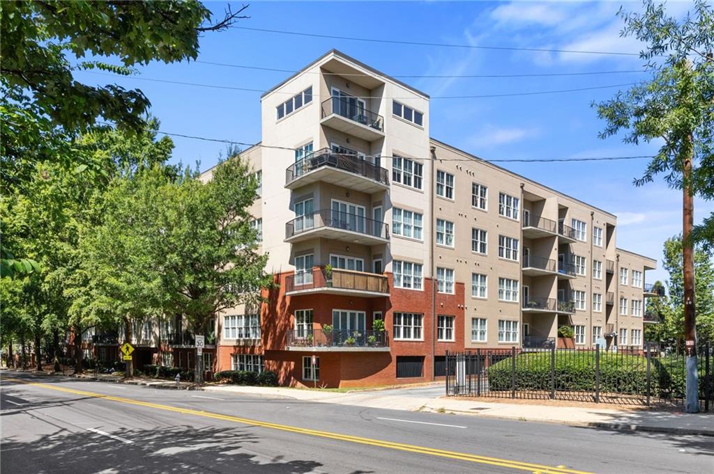 384 Ralph Mcgill Boulevard NE Unit 308 — photo