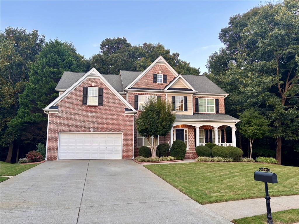 4804 Austin Hills Drive — photo