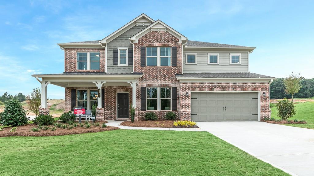 8515 Stratford Oaks Avenue — photo