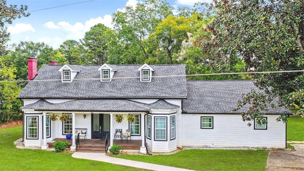 211 Cobb Street — photo
