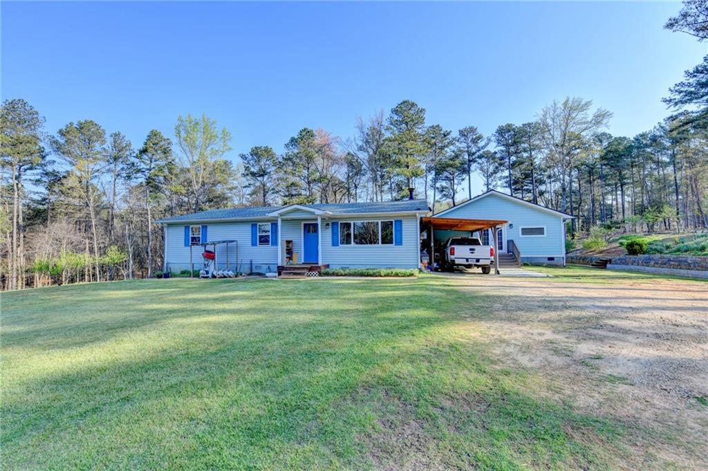 553 Appalachee Ridge Rd. — photo