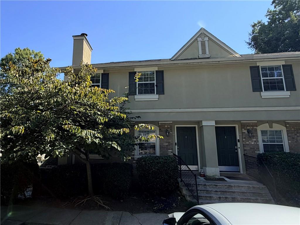 6900 Roswell Road Unit 1K — photo