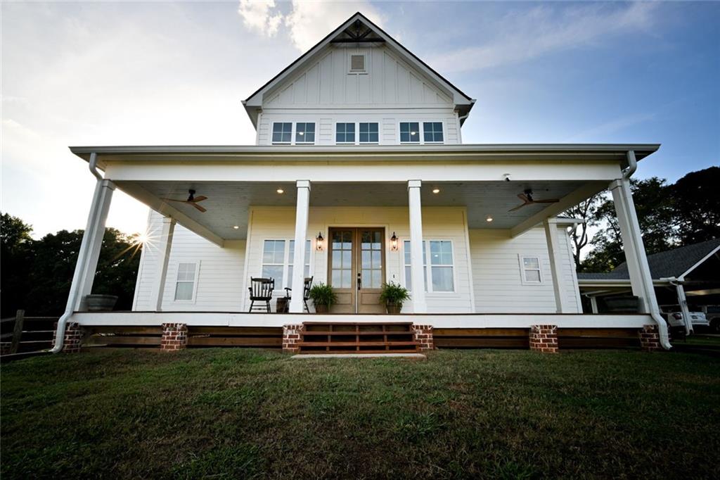 9895 Post Road, Shady Dale, GA 31085 — photo 3