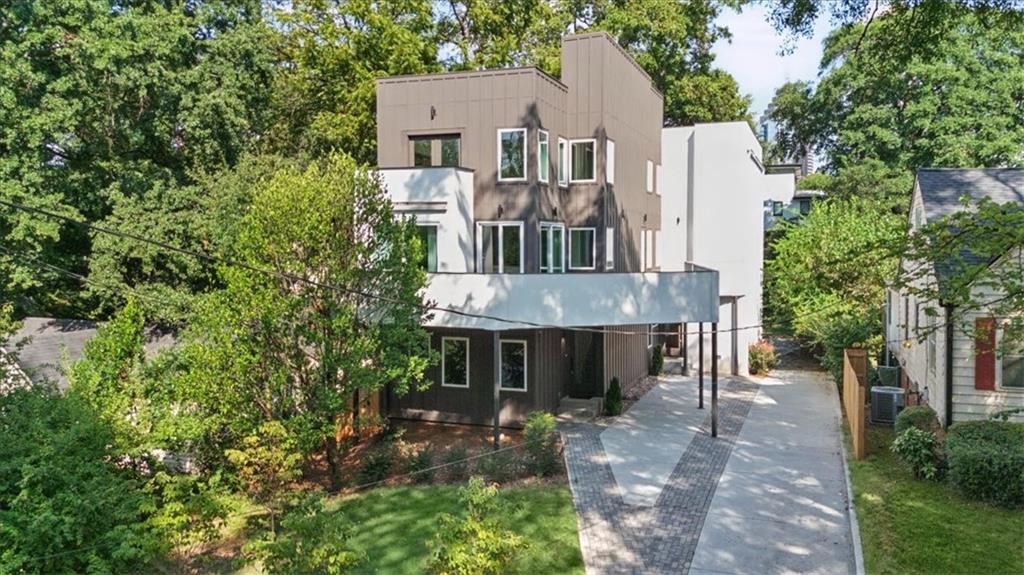 1205 Holly Street NW Unit a — photo