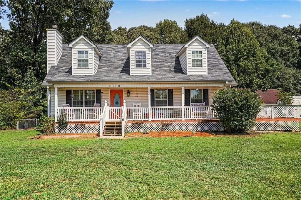 2943 High Falls Road — photo