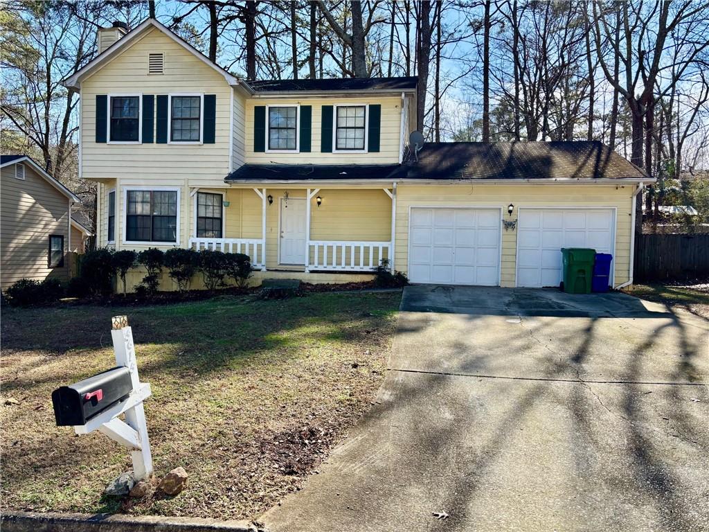 5615 Pennybrook Court — photo