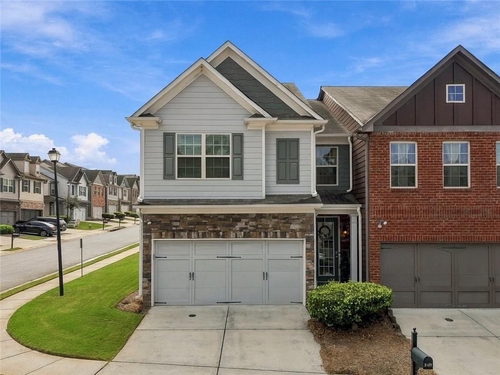 3429 Sardis Bend Drive — photo