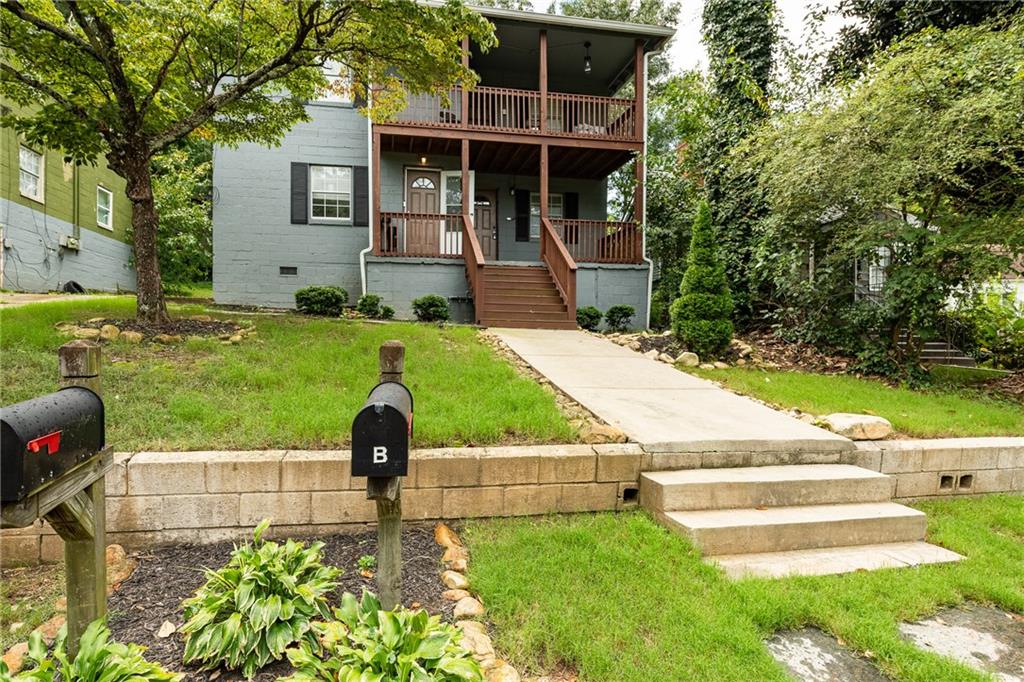 1074 Ollie Circle NW Unit B — photo