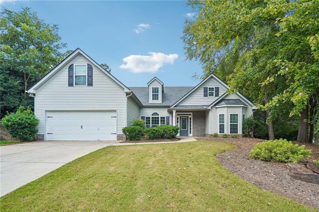 399 Laurel Oaks Lane — photo