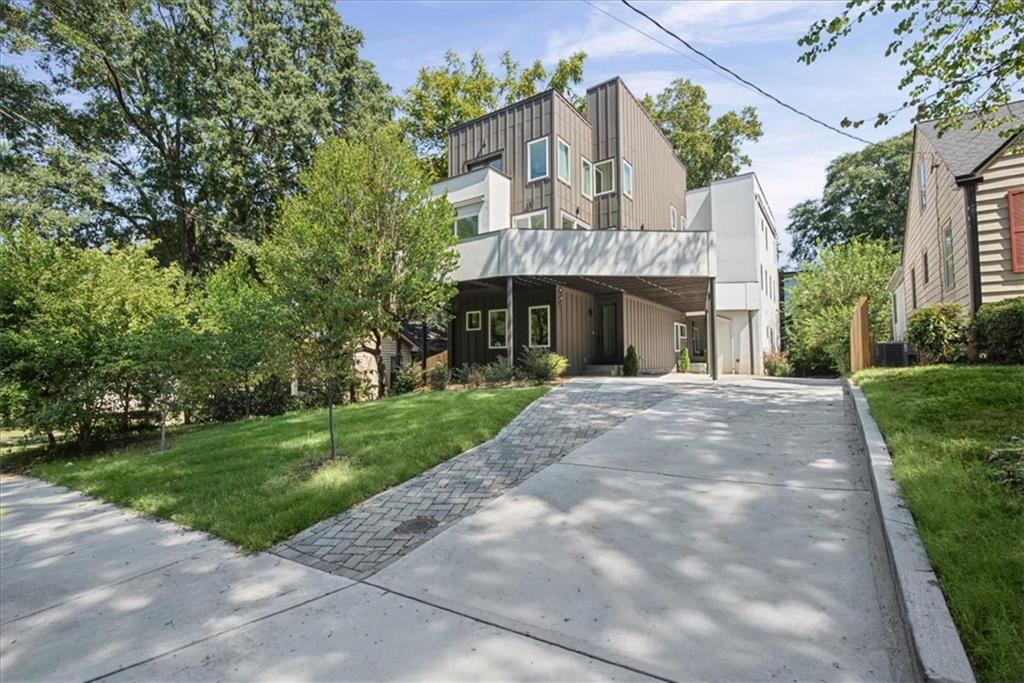 1205 Holly Street NW Unit B — photo