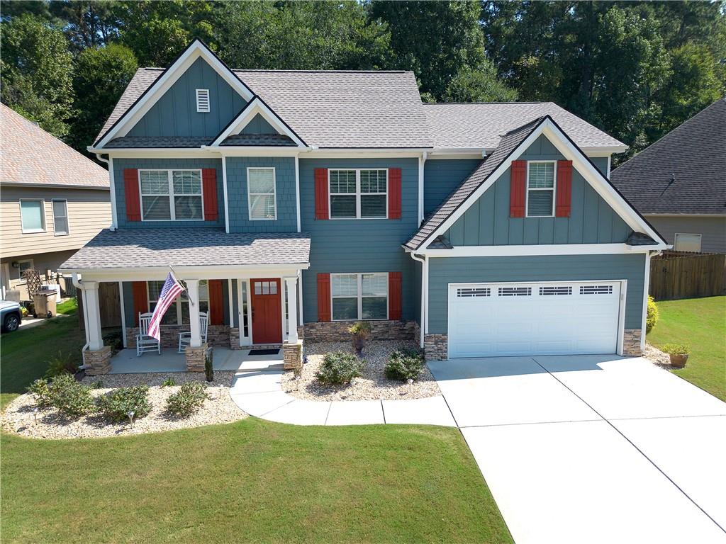 108 Sable Ridge Drive — photo