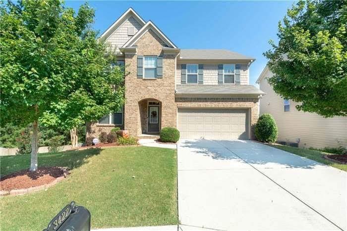 3422 Fallen Oak Drive — photo