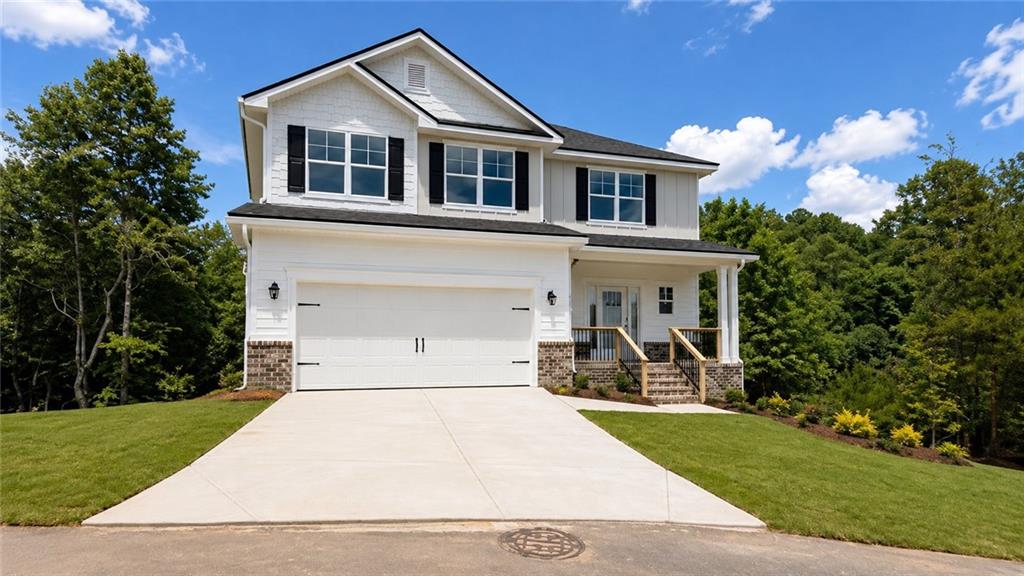 610 Bald Ridge Circle — photo