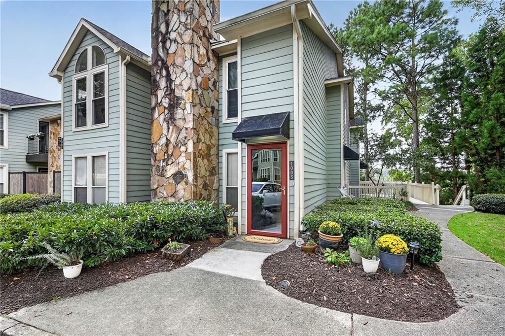 1005 Canyon Point Circle — photo