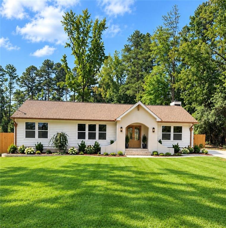 3207 Gus Robinson Road — photo