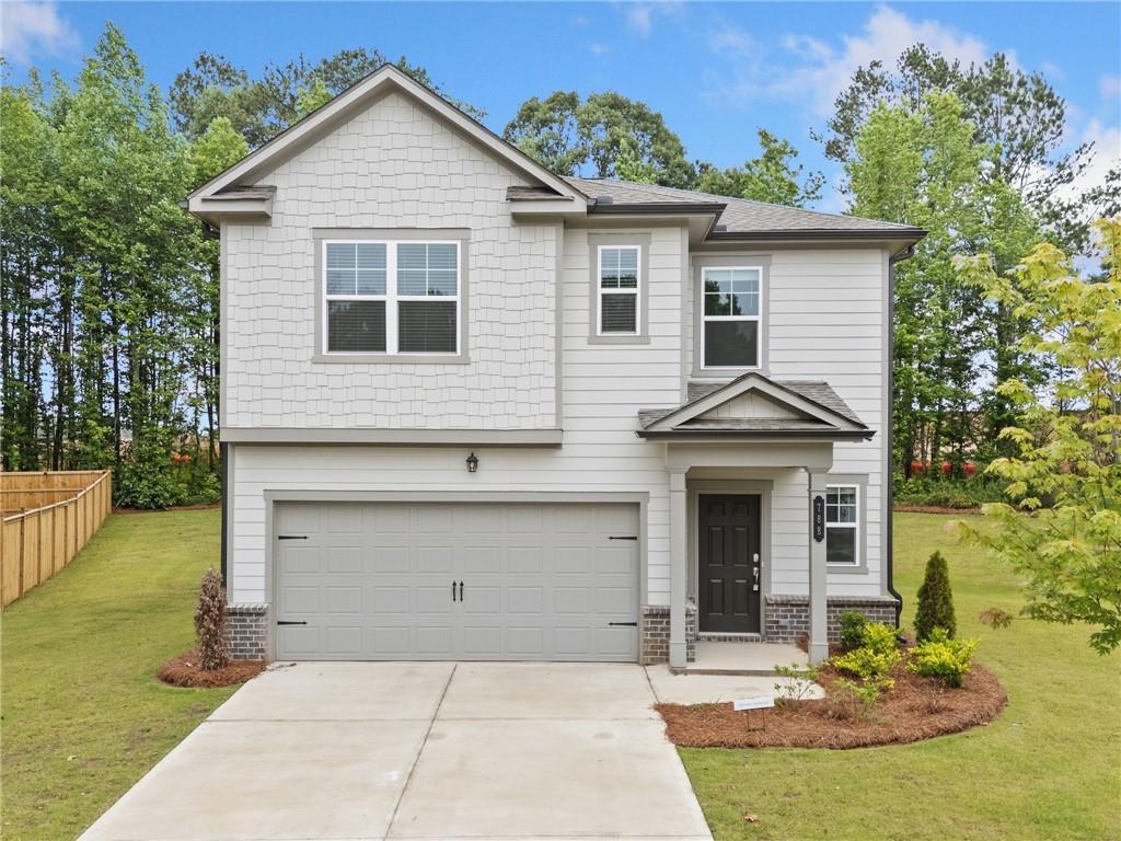 788 Evergreen Road, Winder GA 30680