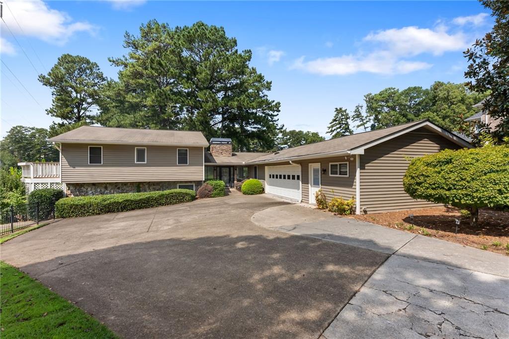 3665 High Green Drive — photo