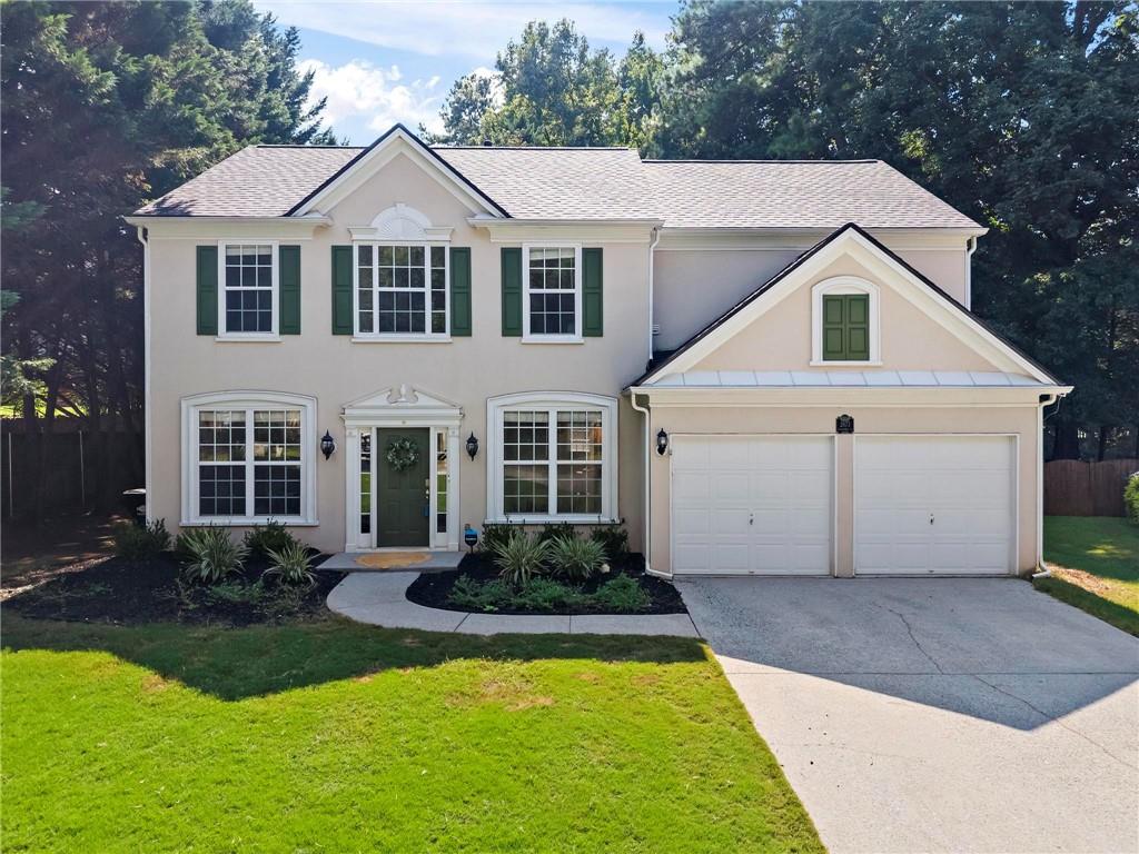 2873 Donamire Lane NW — photo