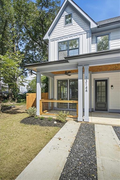 1314-A Dorsey Street SW — photo