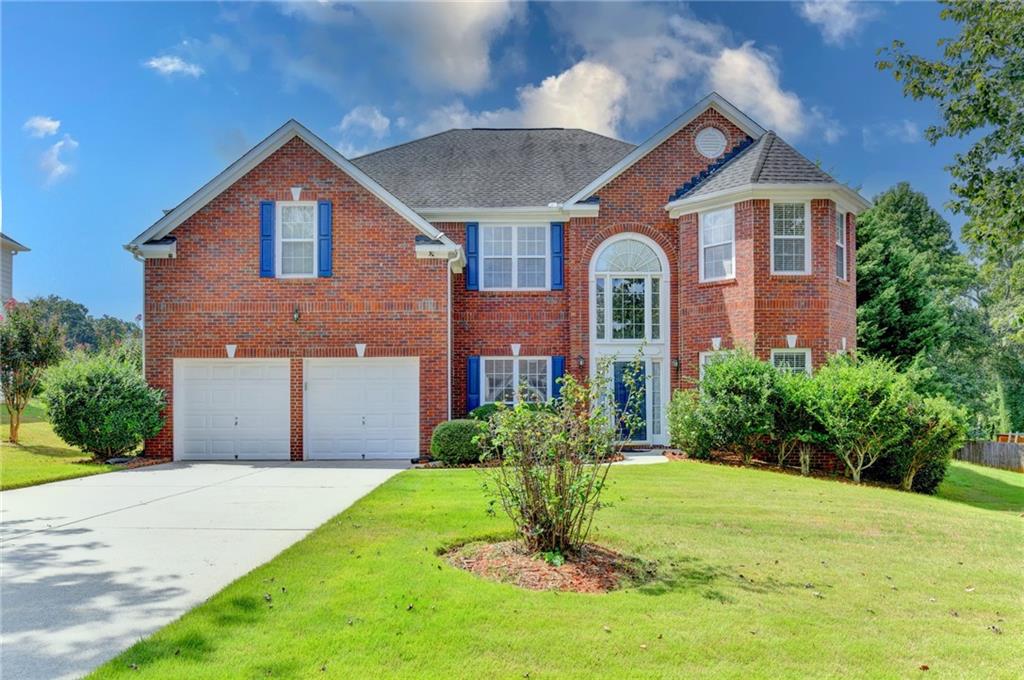 425 Martin Creek Way — photo