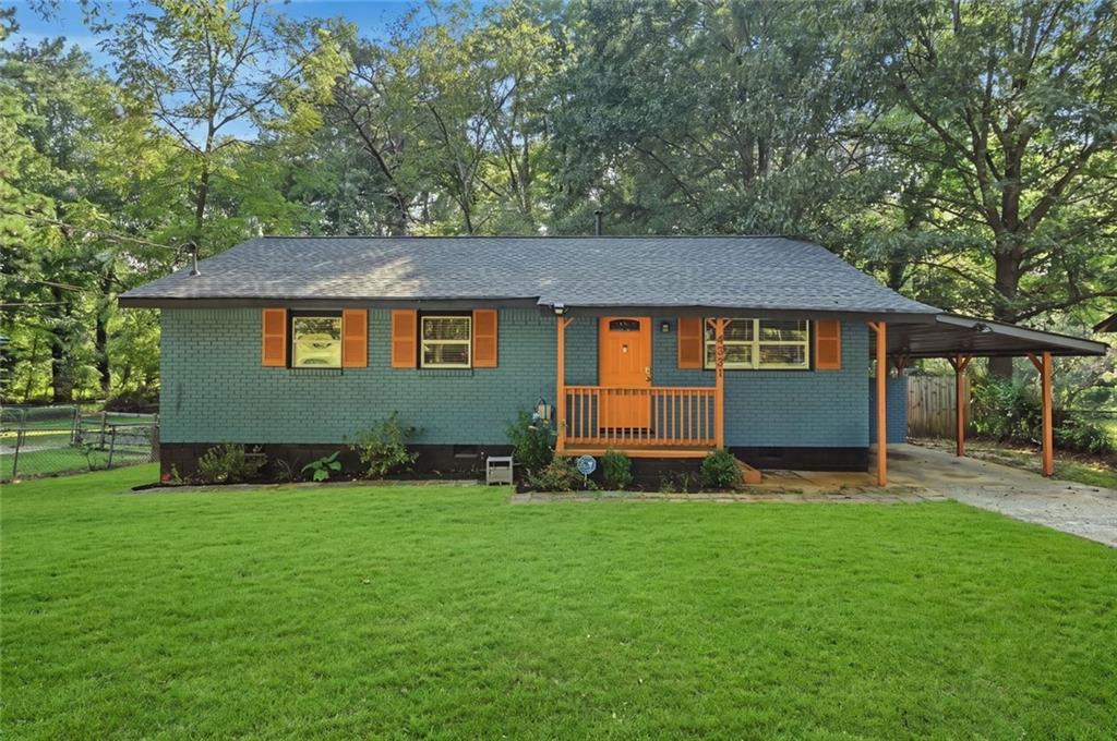 8331 Attleboro Drive — photo