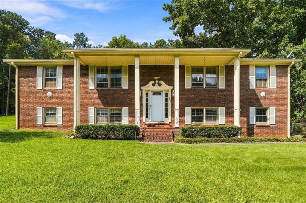 3601 Todd Drive — photo