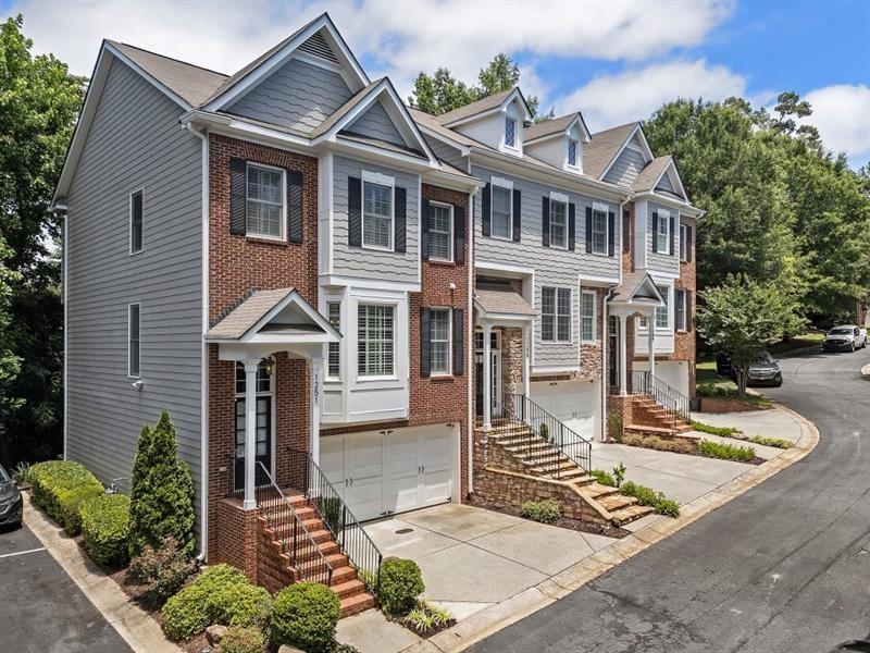 1251 Brickton Drive NW — photo